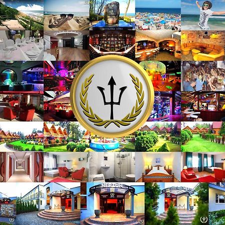 Neptun Ψ Resort Jastrzębia Góra Exterior foto