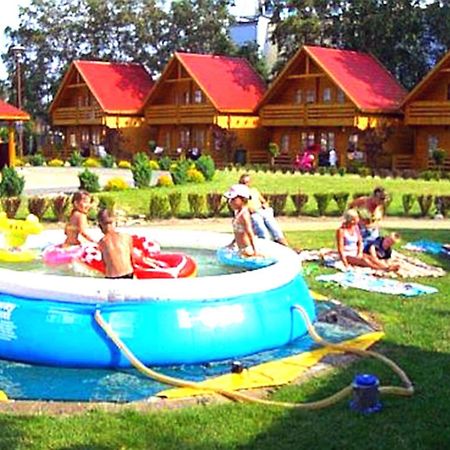 Neptun Ψ Resort Jastrzębia Góra Exterior foto