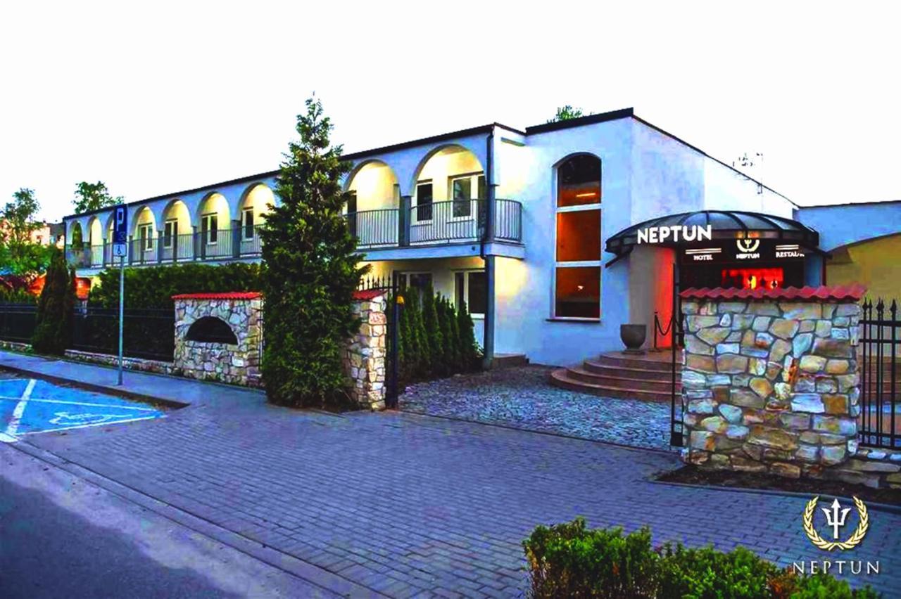 Neptun Ψ Resort Jastrzębia Góra Exterior foto