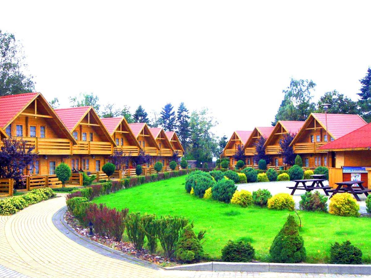 Neptun Ψ Resort Jastrzębia Góra Exterior foto