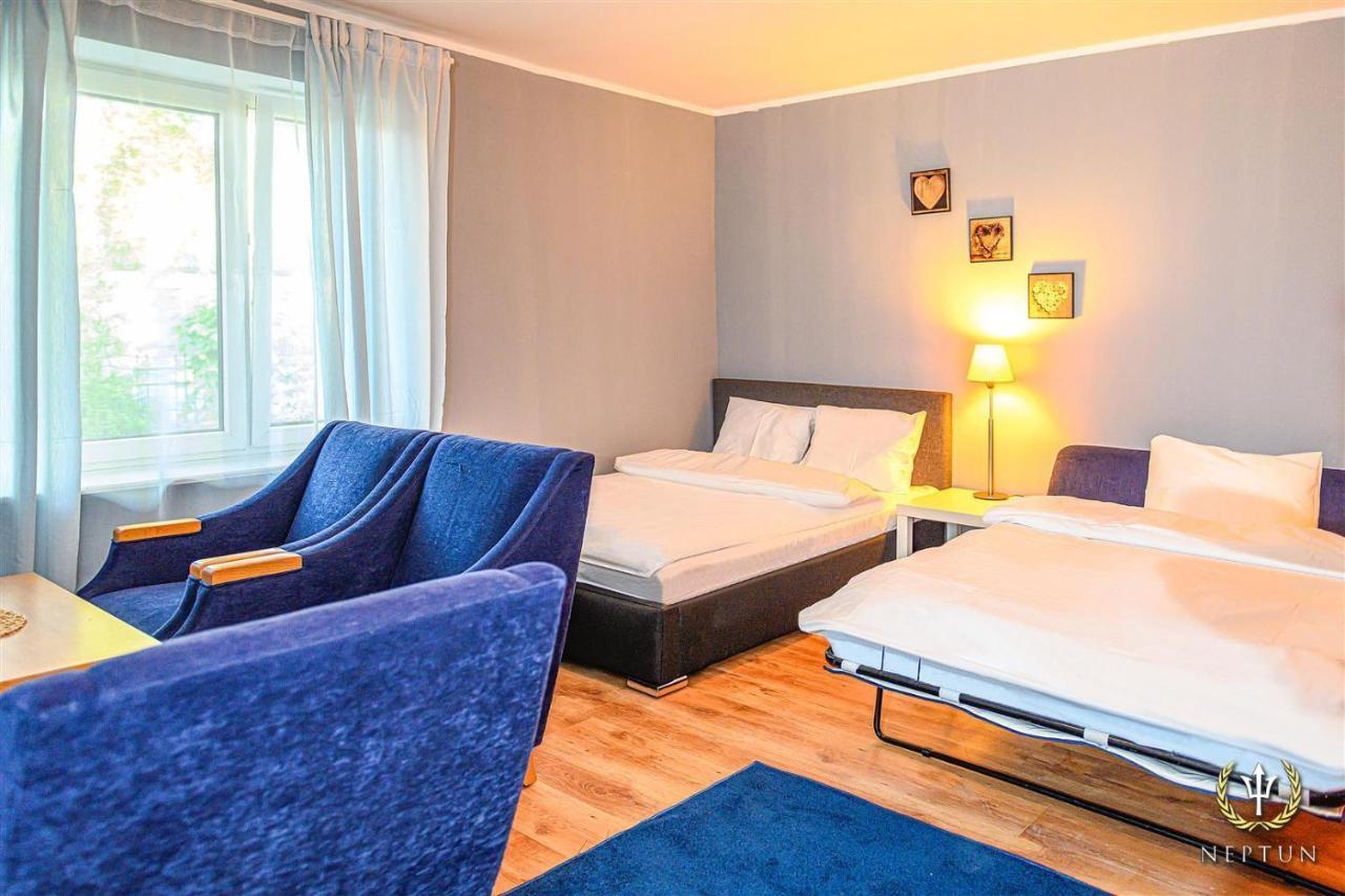 Neptun Ψ Resort Jastrzębia Góra Exterior foto