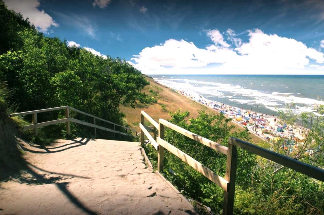 Neptun Ψ Resort Jastrzębia Góra Exterior foto