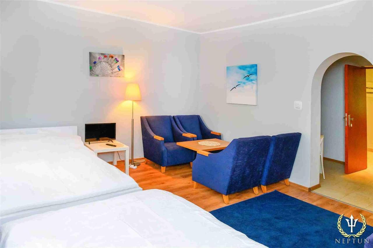 Neptun Ψ Resort Jastrzębia Góra Exterior foto