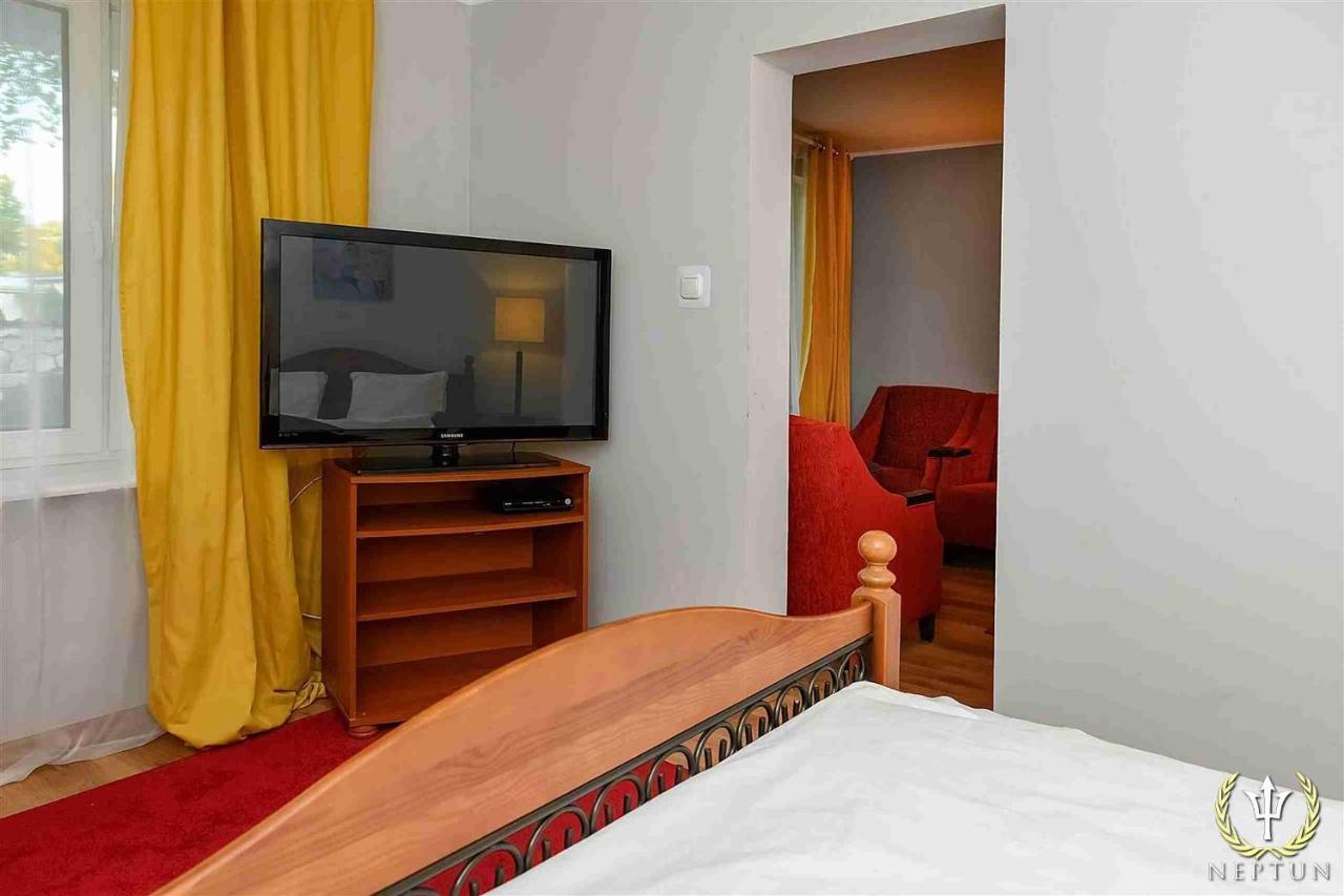 Neptun Ψ Resort Jastrzębia Góra Exterior foto