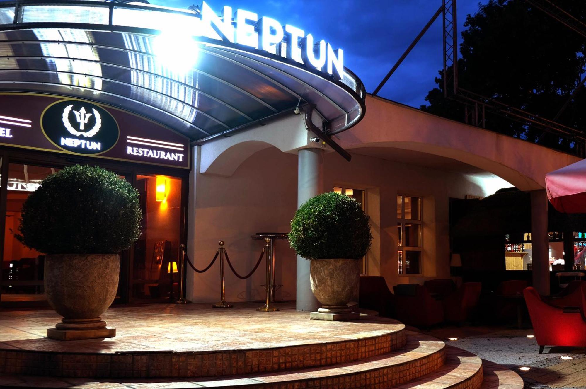 Neptun Ψ Resort Jastrzębia Góra Exterior foto