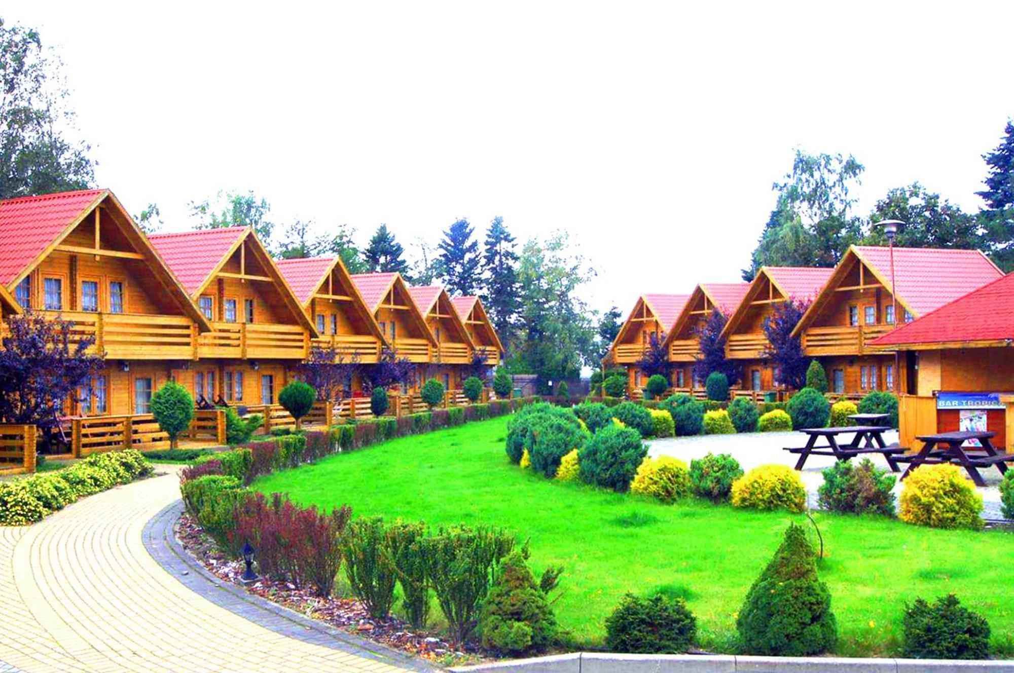 Neptun Ψ Resort Jastrzębia Góra Exterior foto