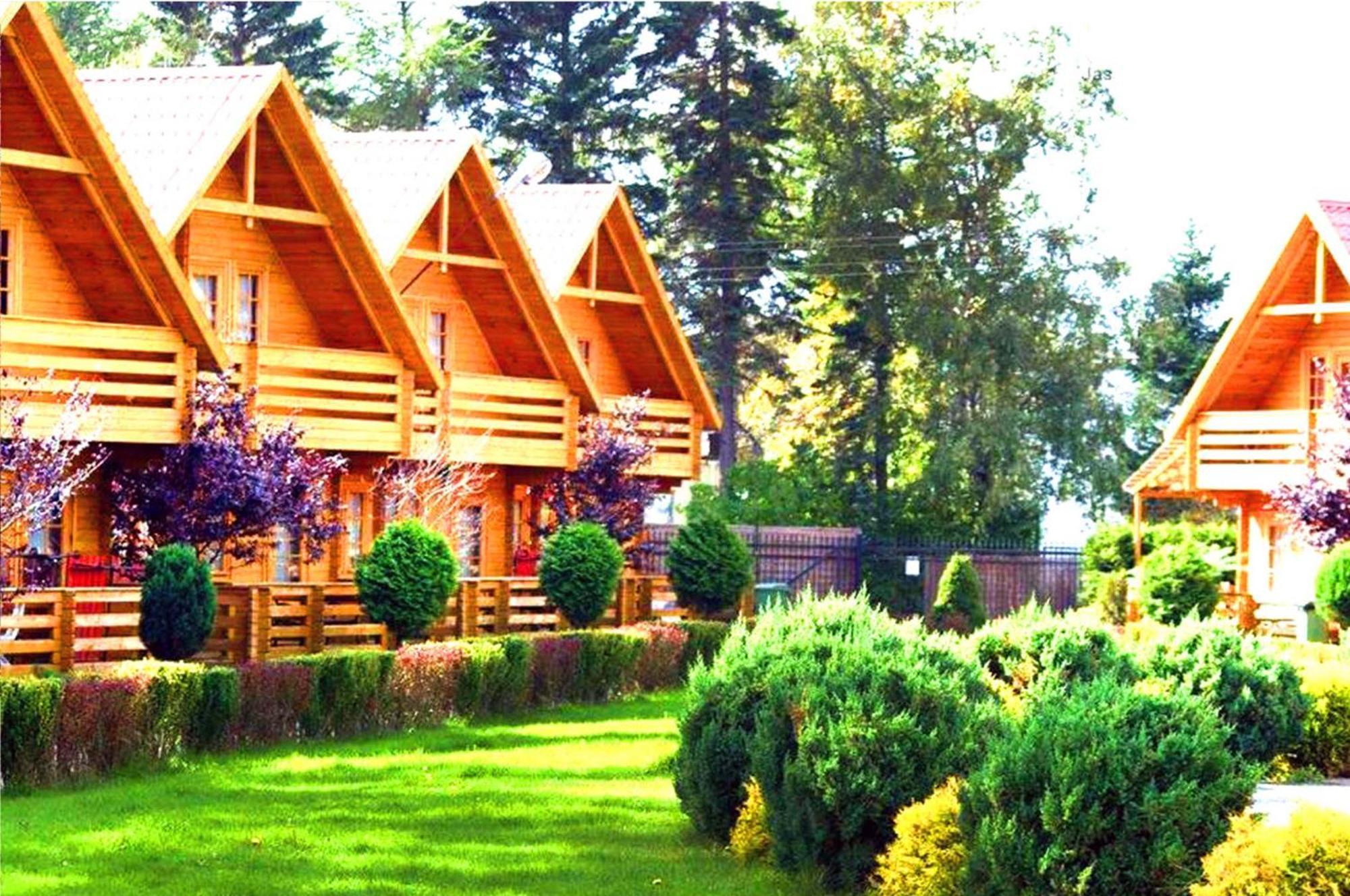 Neptun Ψ Resort Jastrzębia Góra Exterior foto